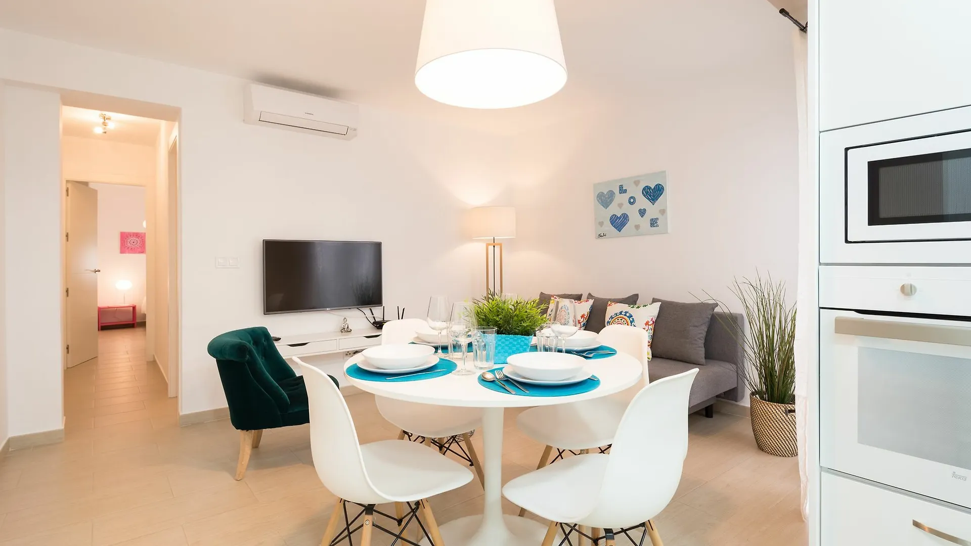 Beautiful & Cozy Apartment Malaga 0*,  Spain
