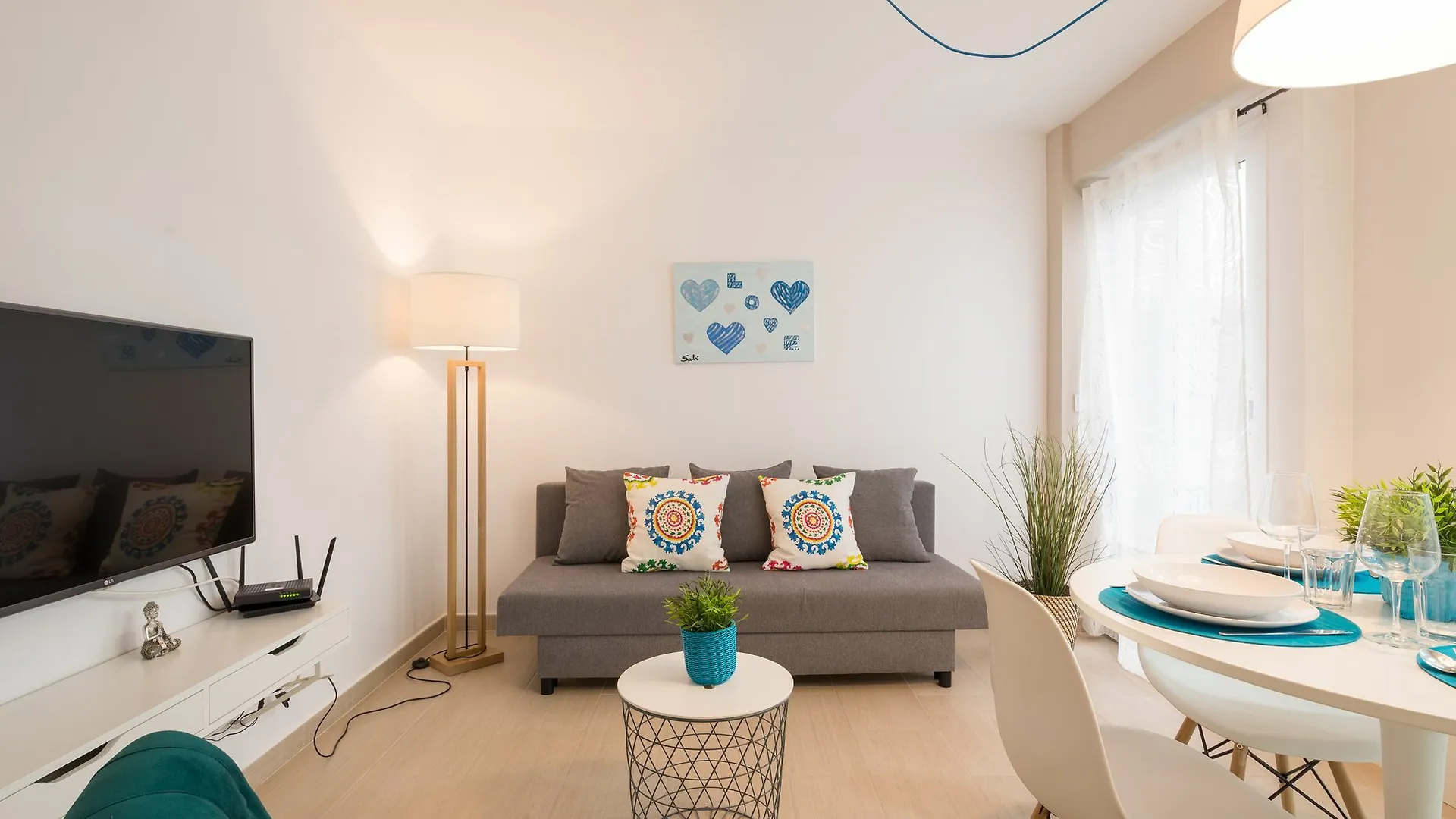 Beautiful & Cozy Apartment Malaga