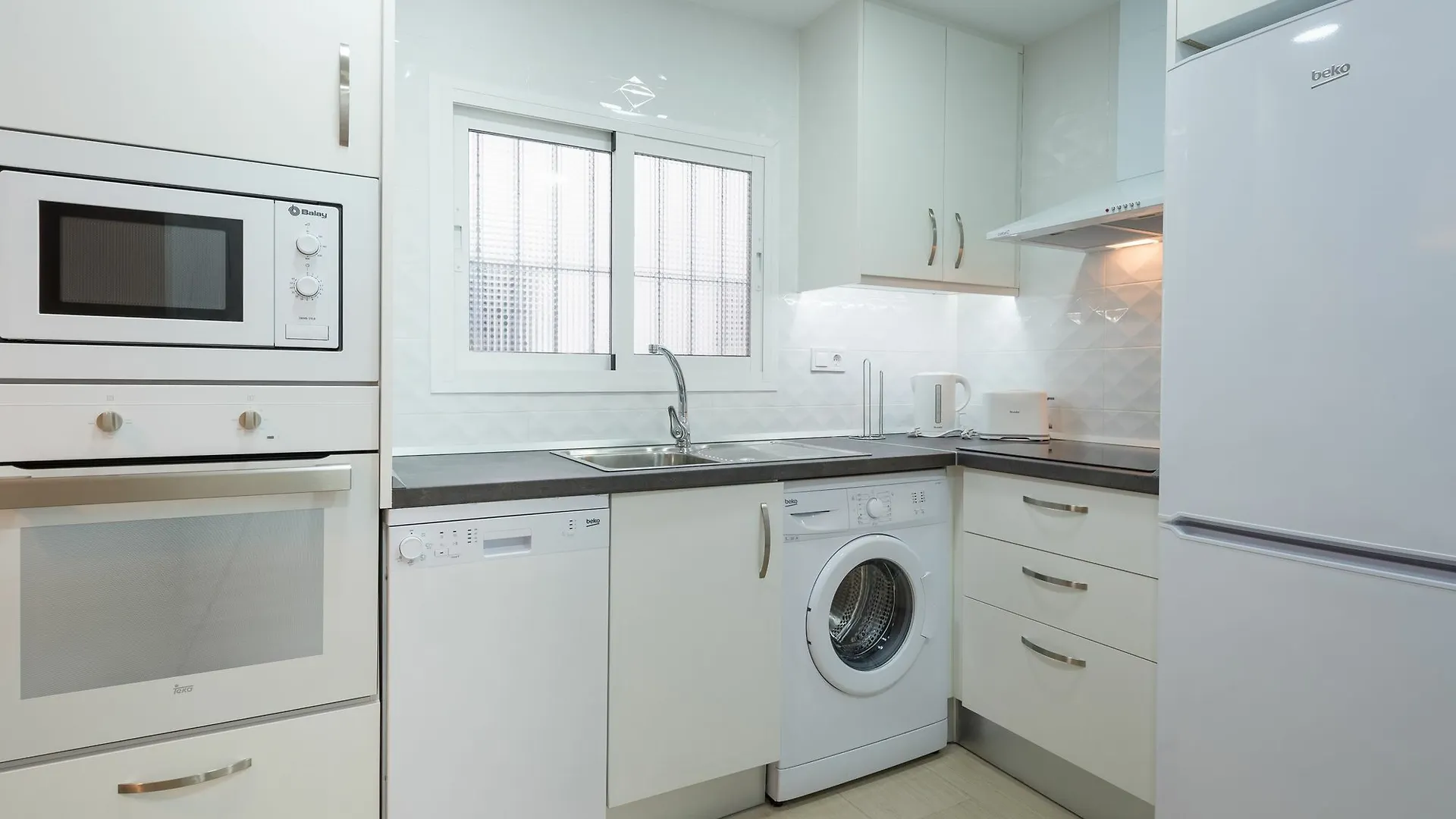 Beautiful & Cozy Apartment Malaga Spain