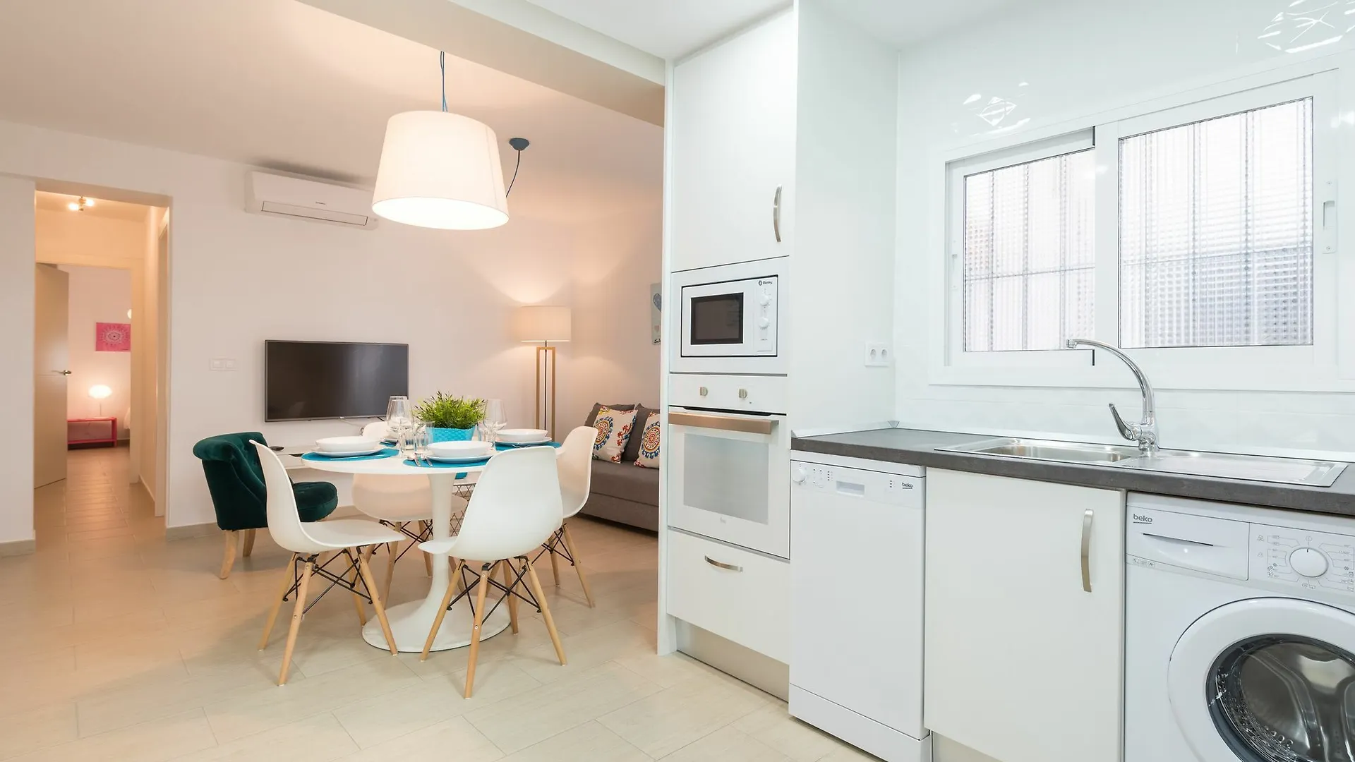 Beautiful & Cozy Apartment Malaga