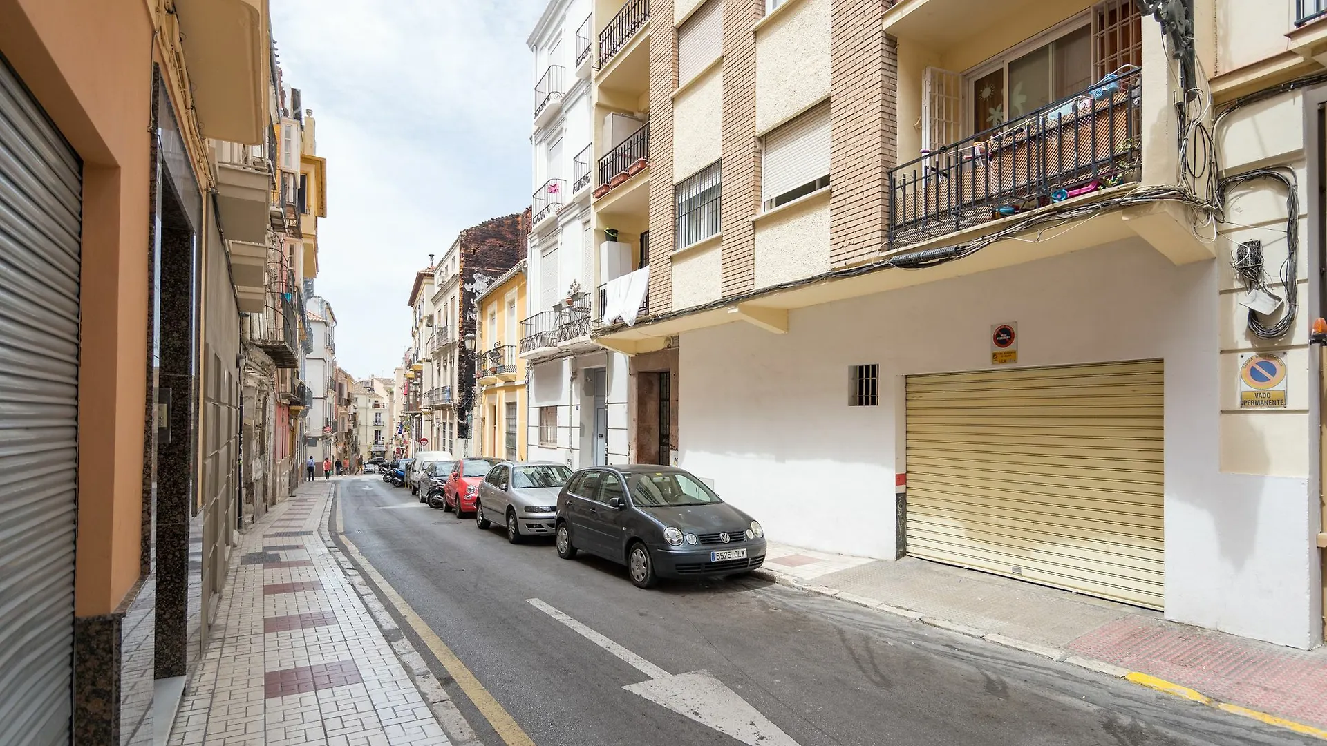 Beautiful & Cozy Apartment Malaga