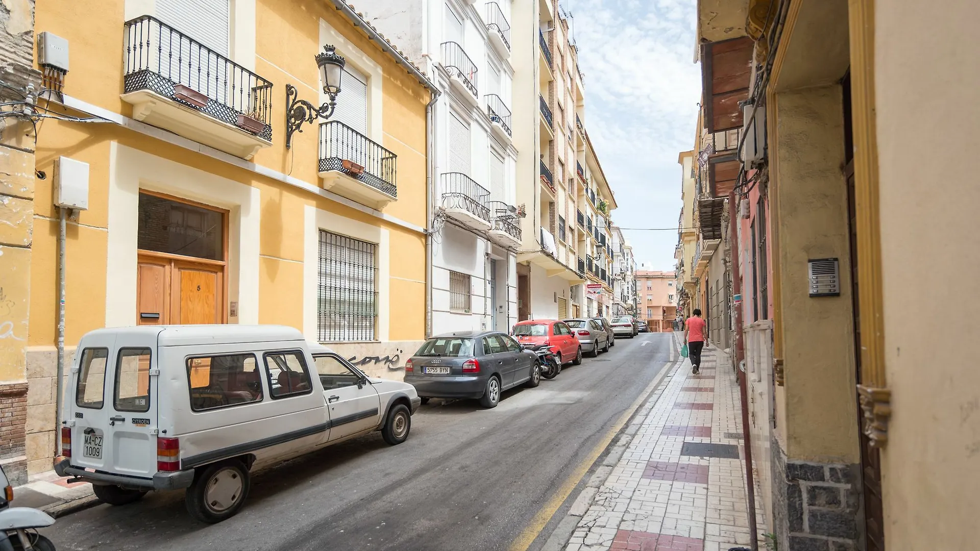 Beautiful & Cozy Apartment Malaga