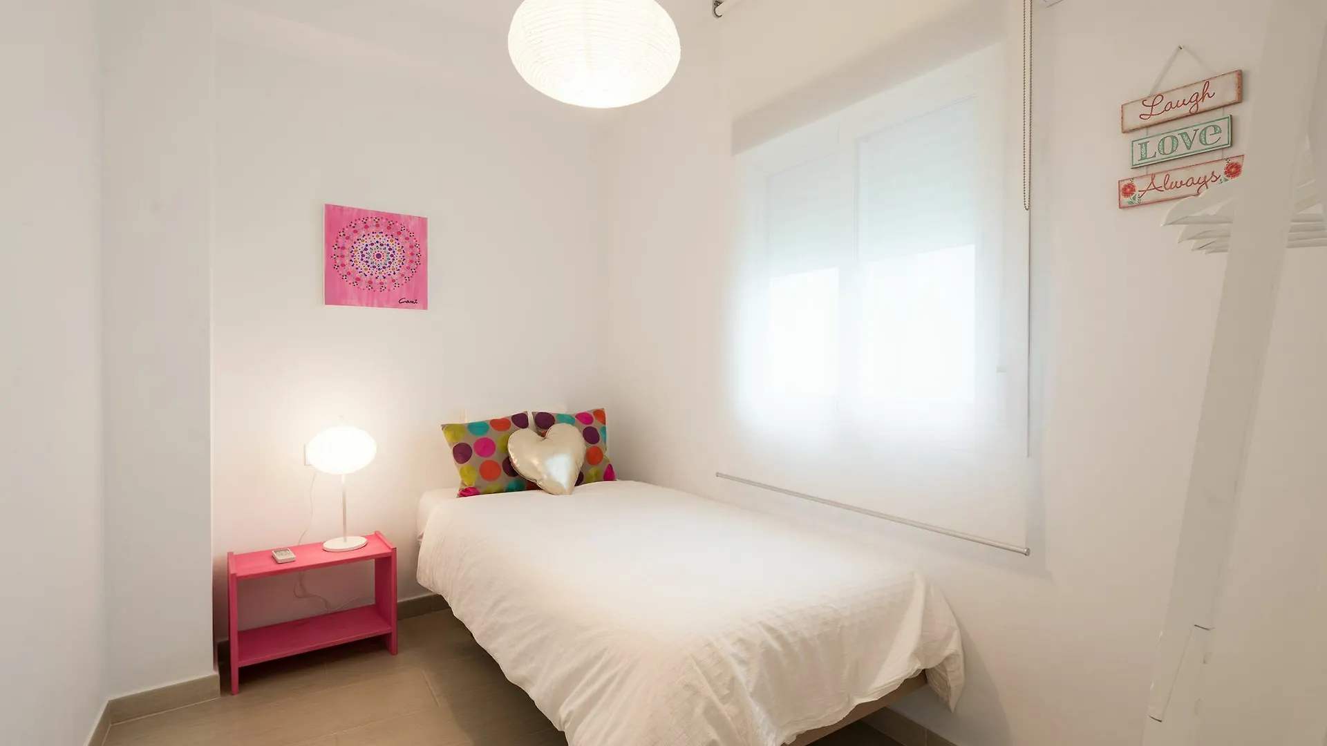 Beautiful & Cozy Apartment Malaga