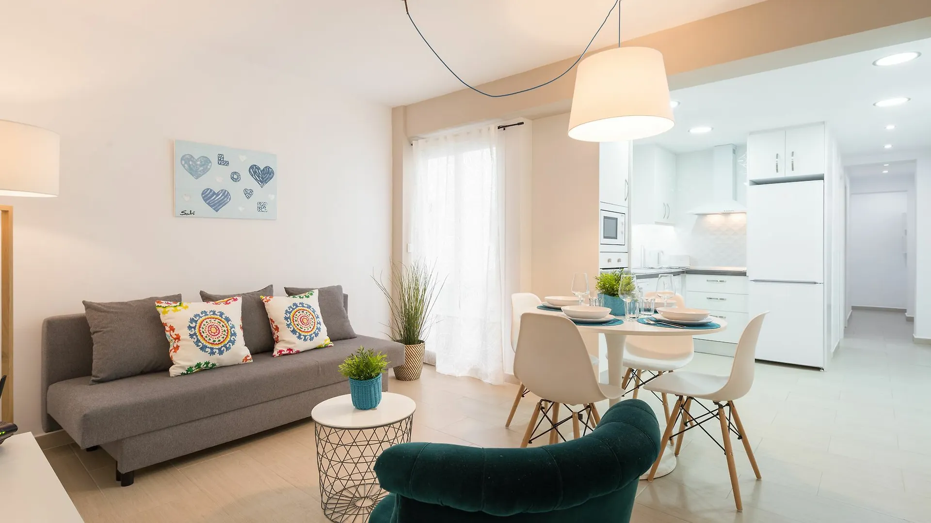 Beautiful & Cozy Apartment Málaga