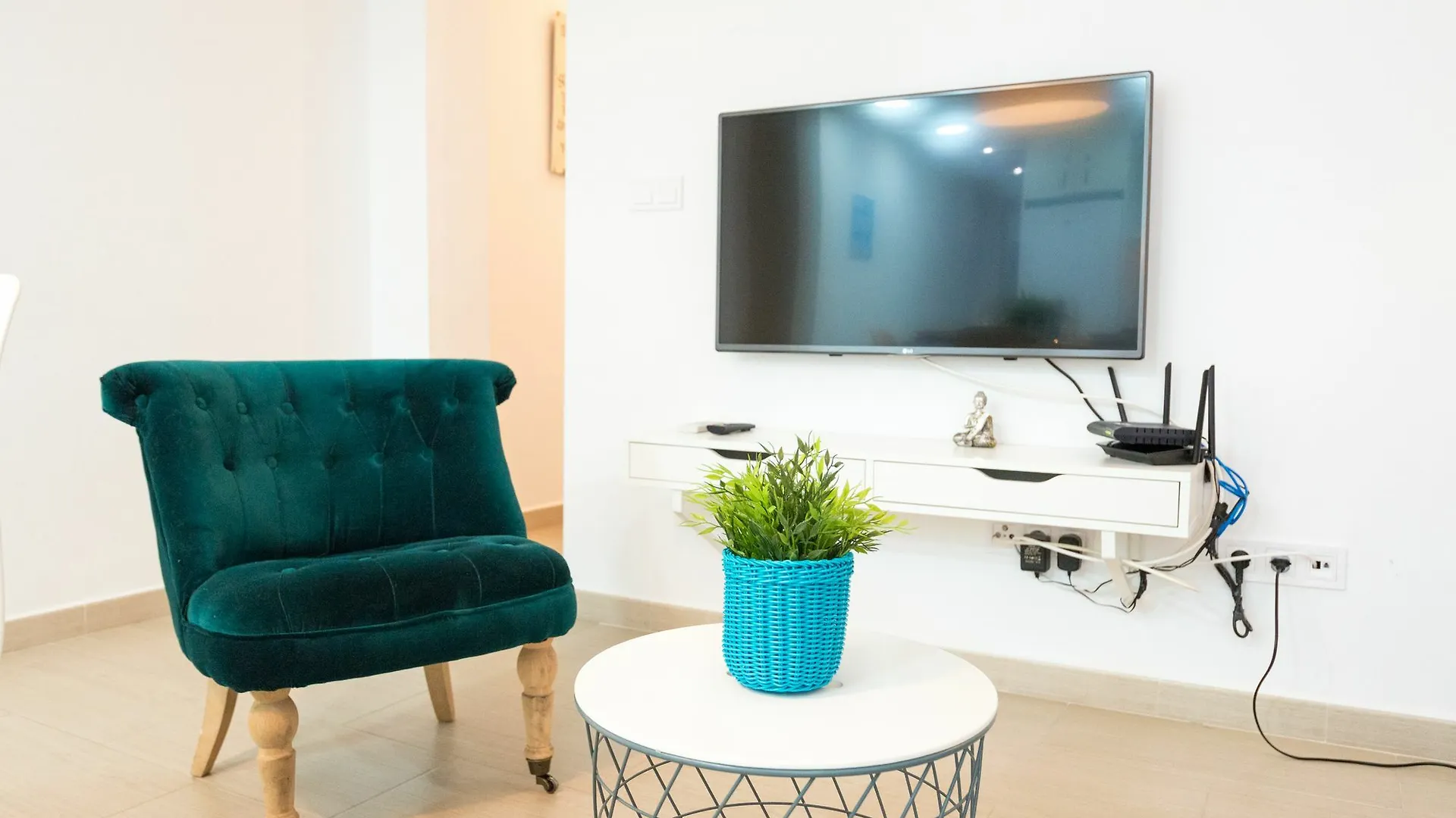 Beautiful & Cozy Apartment Málaga 0*,