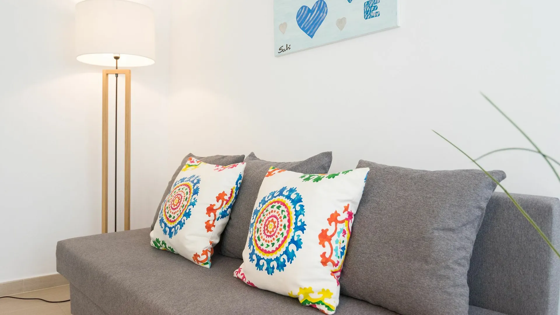Beautiful & Cozy Apartment Malaga