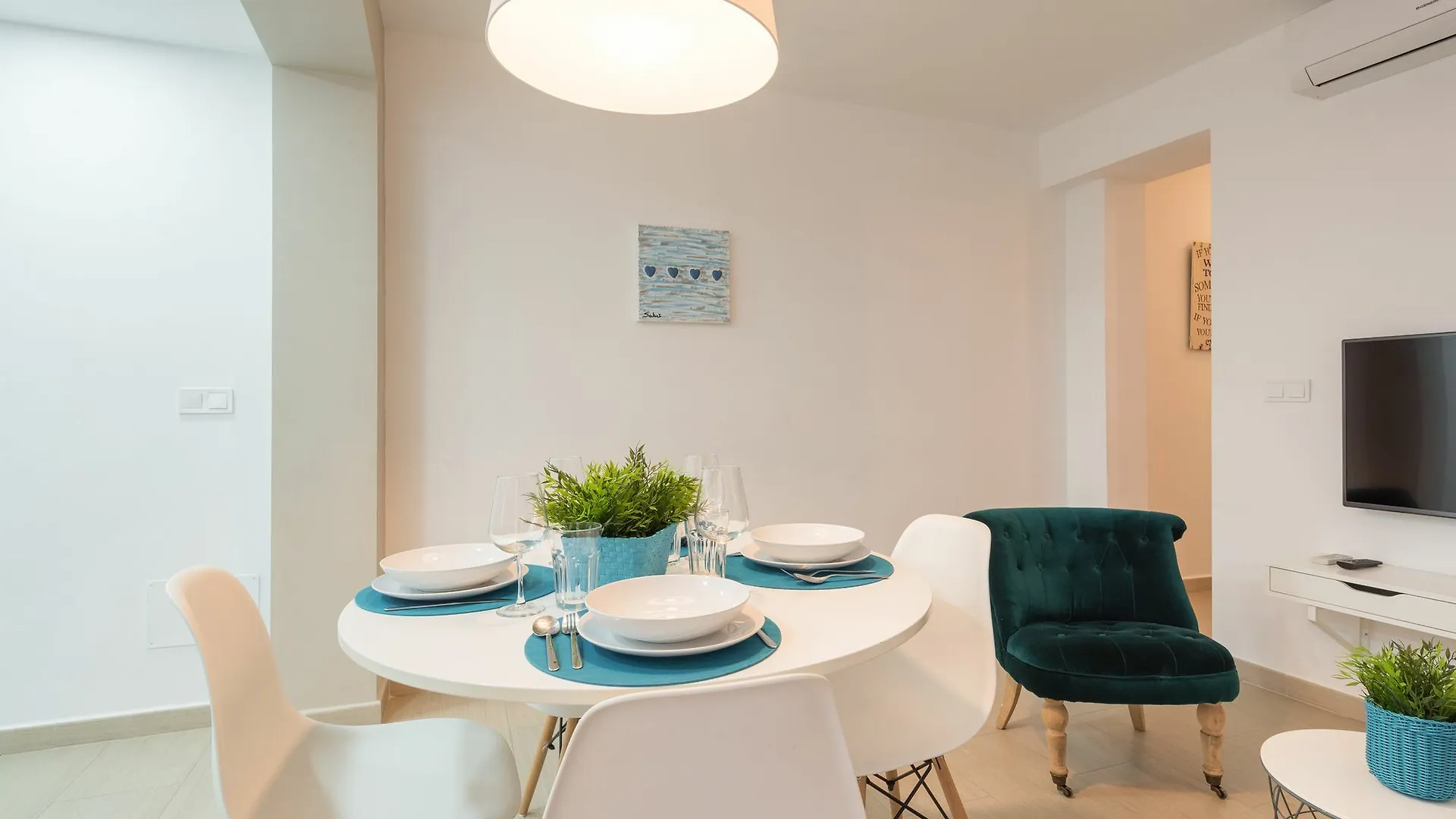 Beautiful & Cozy Apartment Malaga